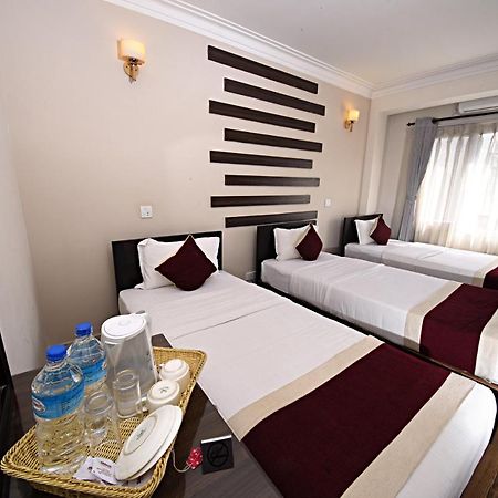 Hotel Livin Kathmandu Exterior foto