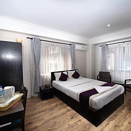 Hotel Livin Kathmandu Exterior foto