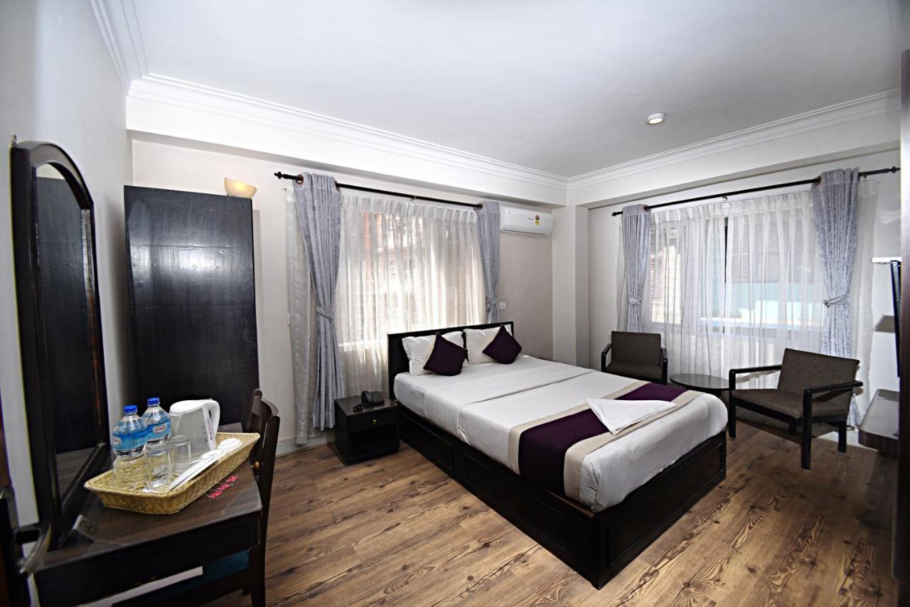Hotel Livin Kathmandu Exterior foto