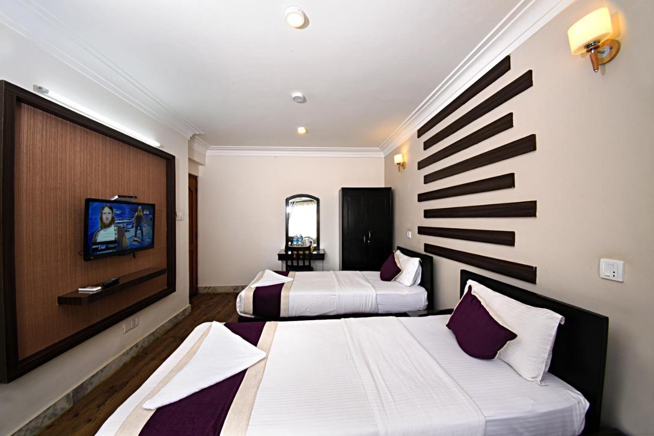 Hotel Livin Kathmandu Exterior foto