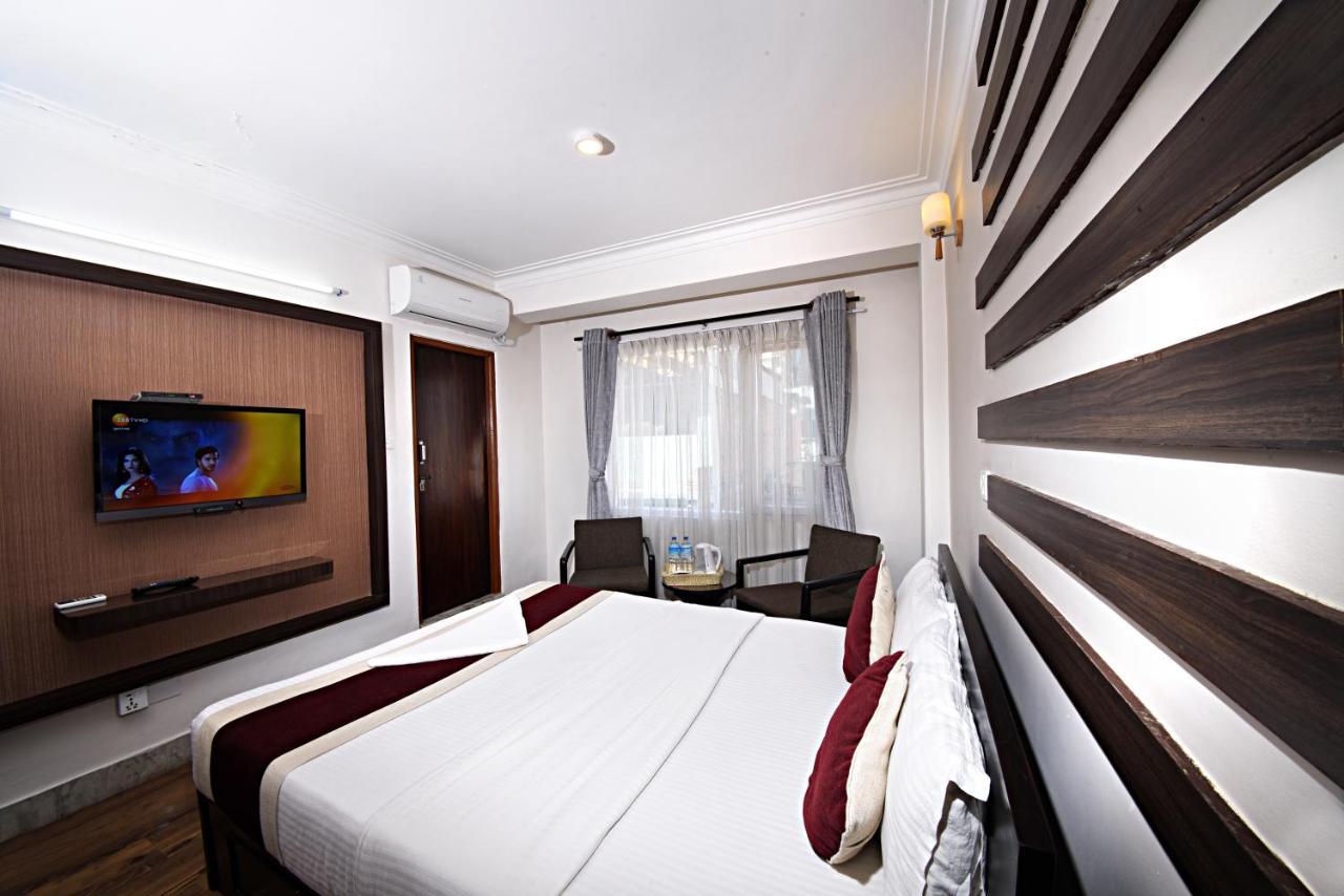 Hotel Livin Kathmandu Exterior foto