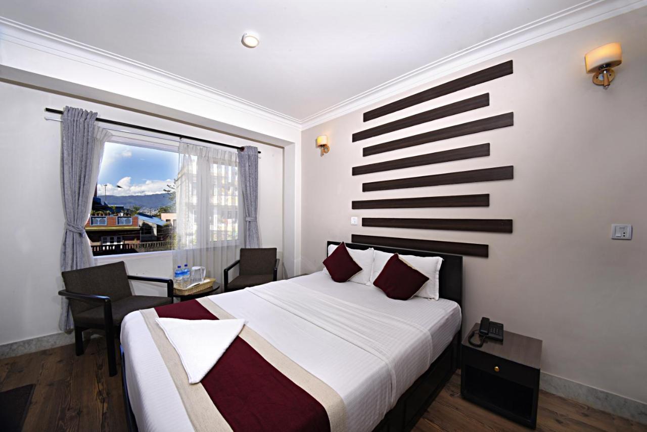 Hotel Livin Kathmandu Exterior foto
