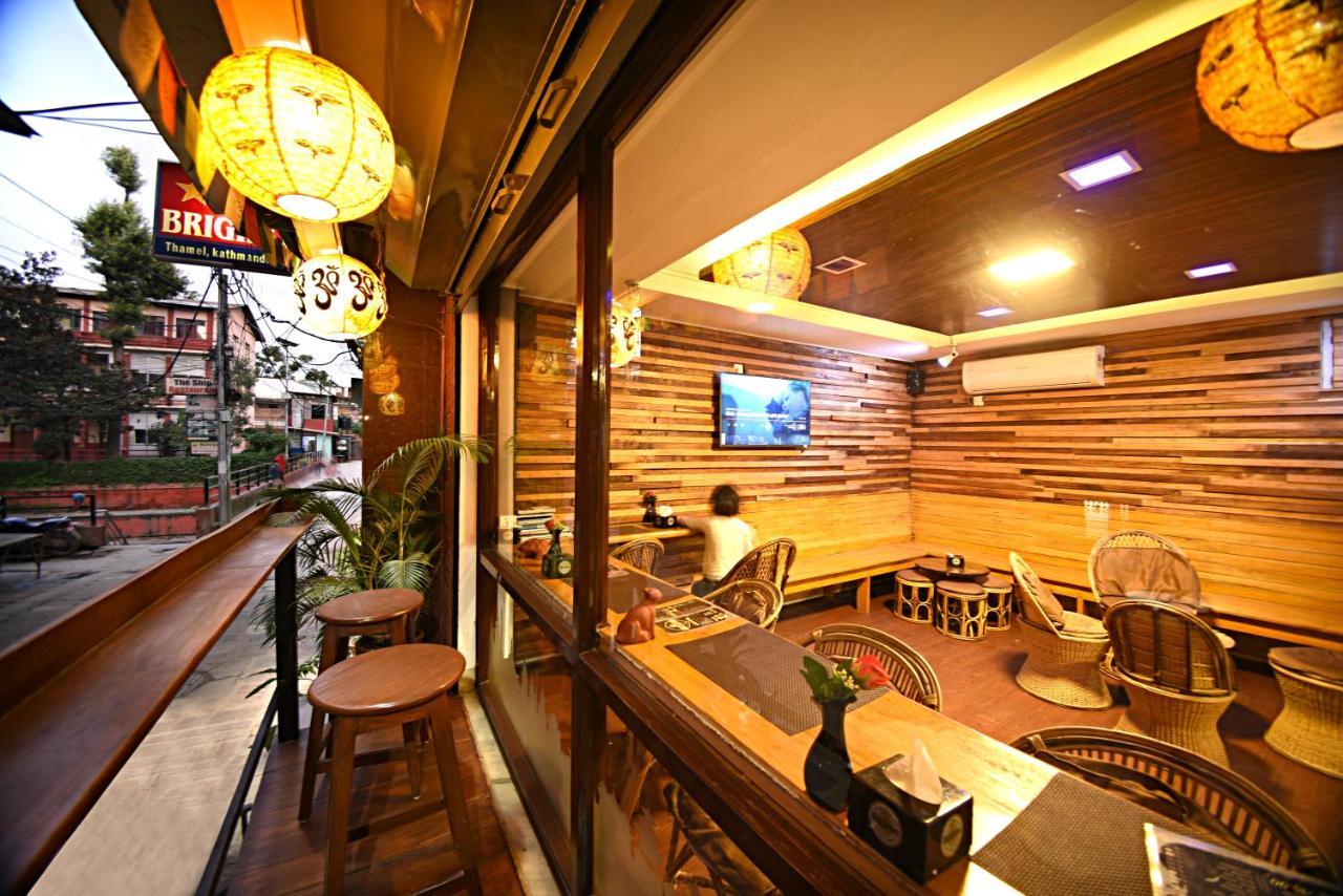 Hotel Livin Kathmandu Exterior foto