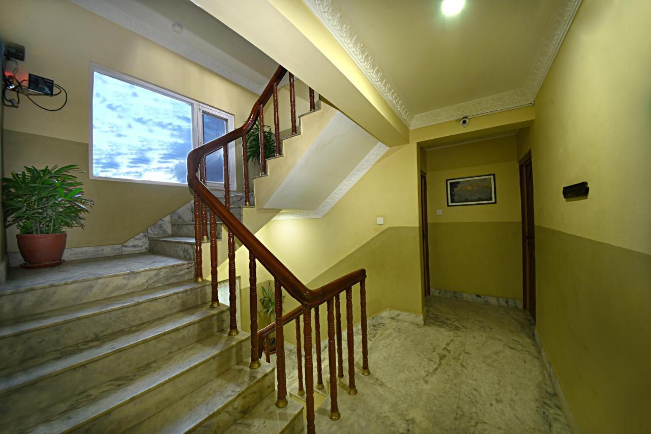 Hotel Livin Kathmandu Exterior foto