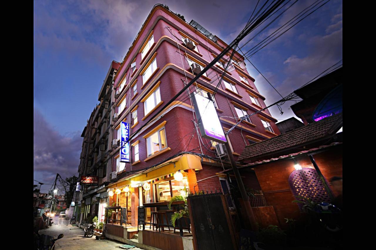 Hotel Livin Kathmandu Exterior foto