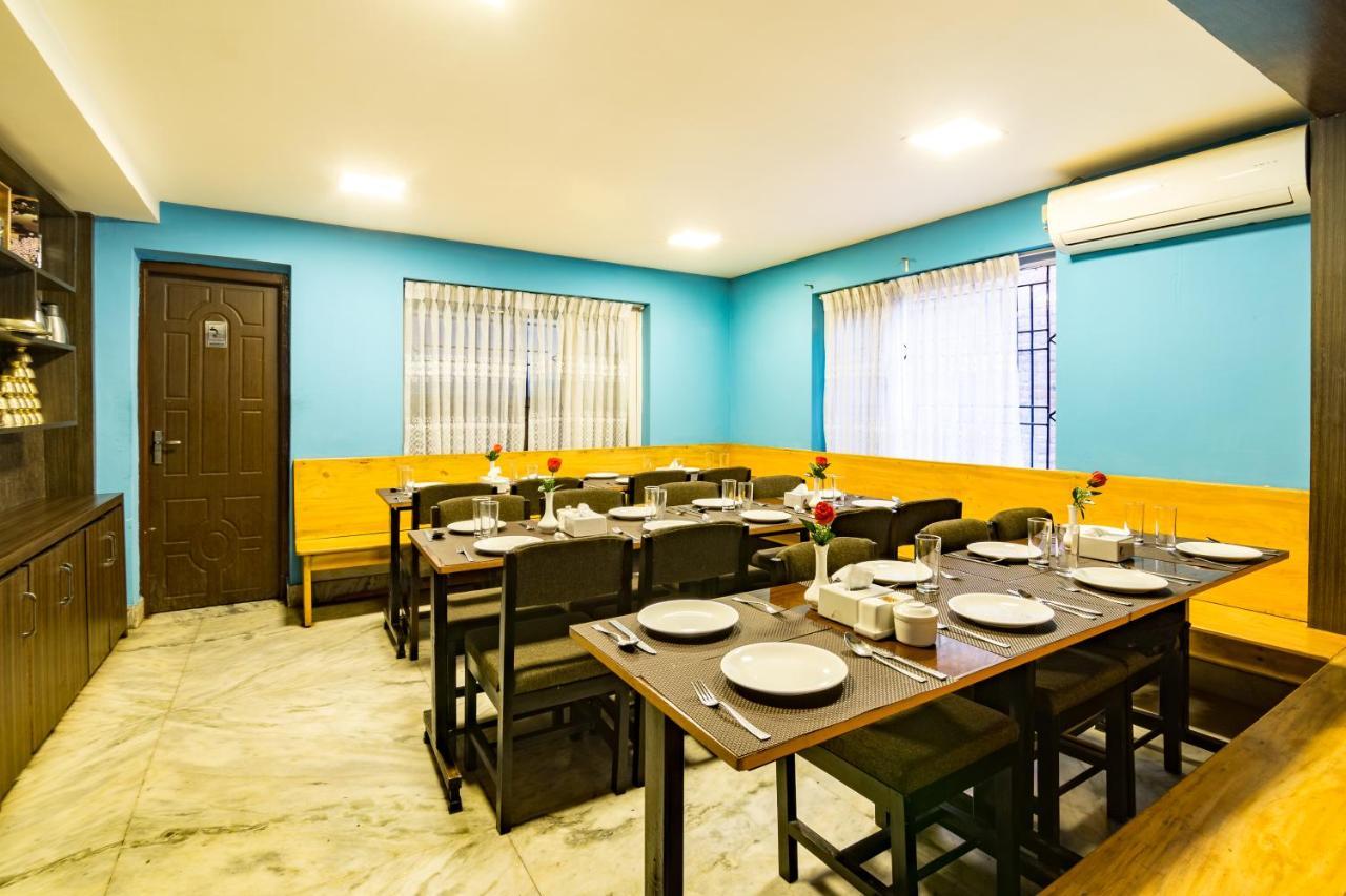Hotel Livin Kathmandu Exterior foto